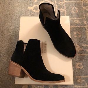 Hinge Brand Booties size 6
